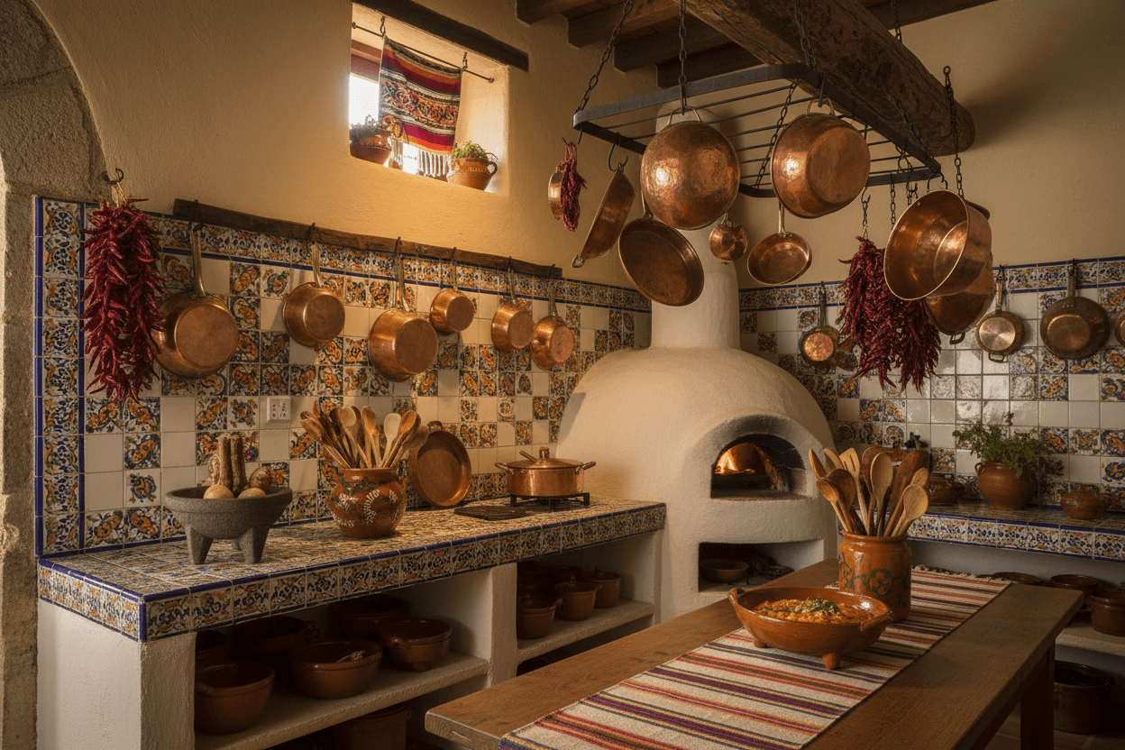 Cocina tradicional mexicana