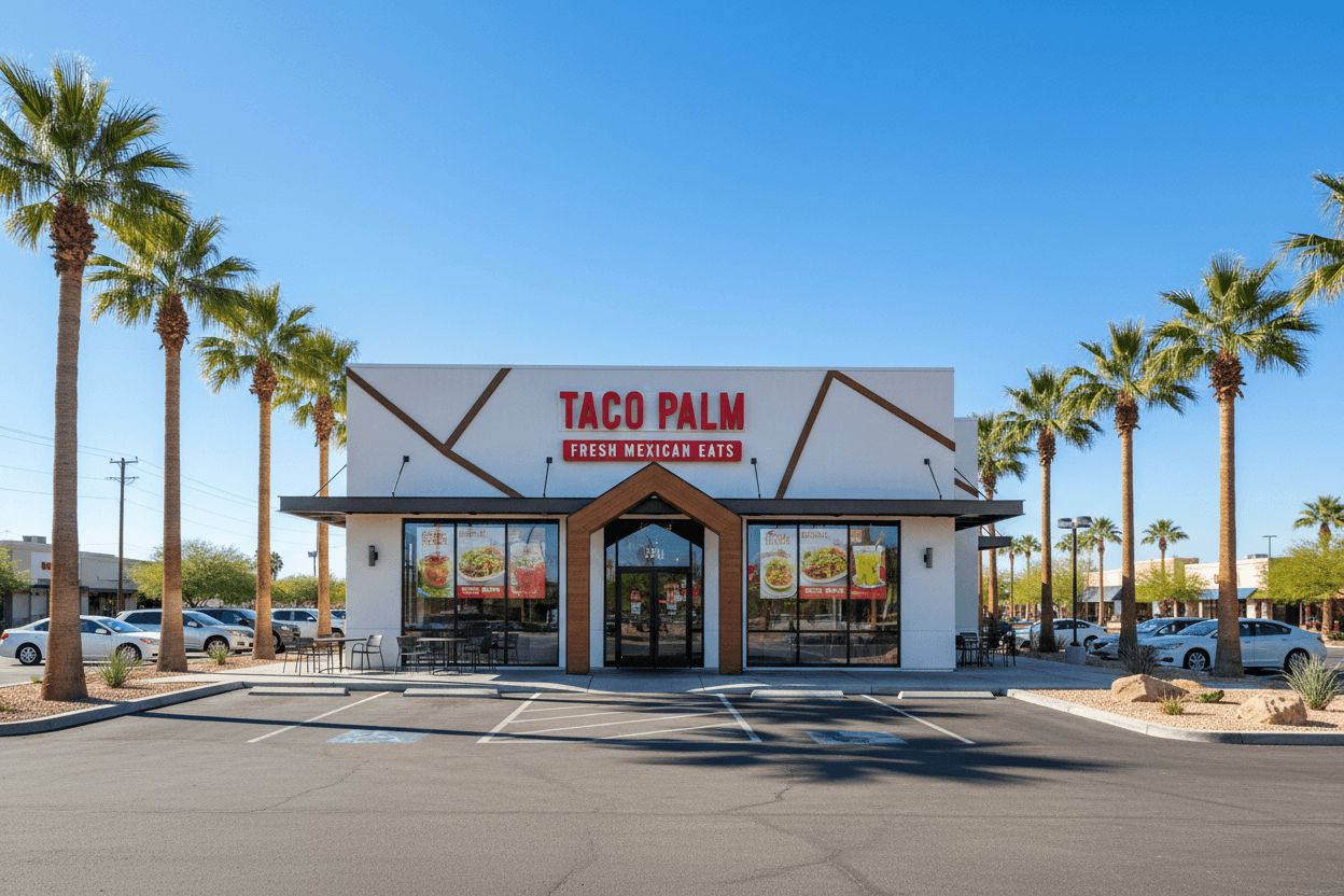 Taqueria Obregon ubicación Glendale Suite 1